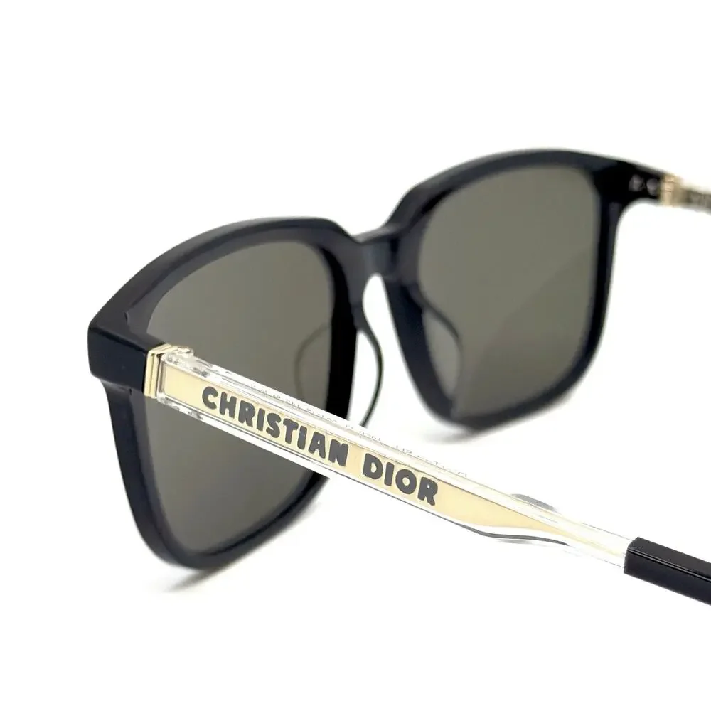 New CHRISTIAN DIOR Sunglasses DiorTag SU 10C0 Authentic